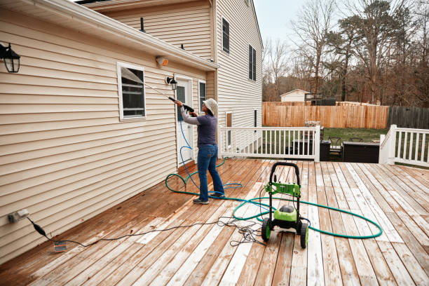 Fence Pressure Washing in Uhland, TX